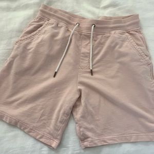 No boundaries comfy shorts